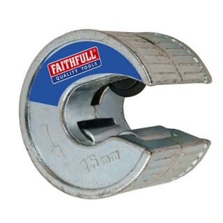 Faithfull Pipe Cutter / Copper Chopper 15mm FAIPCC15