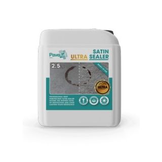 Pavetuf Satin Sealer Ultra 2.5Ltr