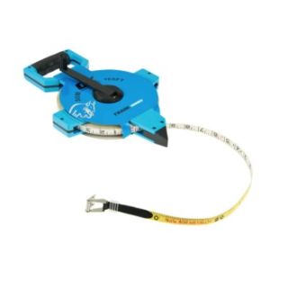 Ox Trade Open Reel Tape Measure - 50mtr OX-T023505