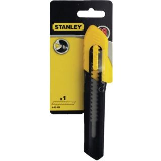 Stanley Snap-Off Blade Knife 18mm STA010151