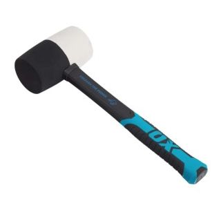 Ox Trade Combination Rubber Mallet 24oz/680g OX-T081924