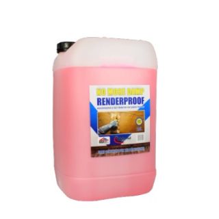 Wykamol No More Damp 25ltr Renderproof