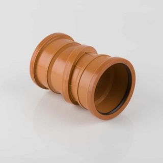 Brett Martin 110mm U/Ground Adjustable Bend 0-30°  B4030