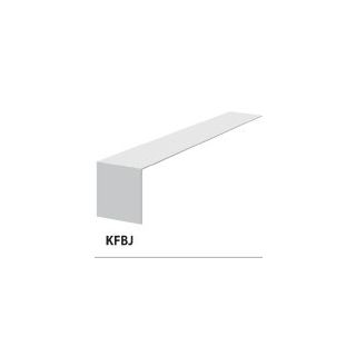 Aquacel Fascia Board Joint 300mm White KFBJ