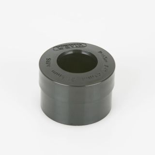 Brett Martin 40mm/21.5mm Black Push Fit Waste Reducer W929B