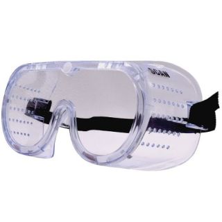 SCAN Direct Ventilation Safety Goggles SCAPPEGDV
