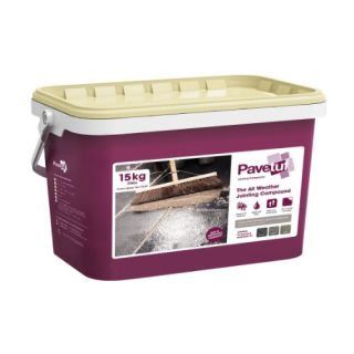 Pavetuf Jointing Compound 15kg All Weather Buff