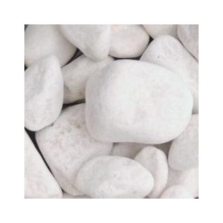 White Pebbles 20-40mm Bulk Bag