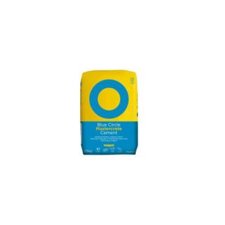 Tarmac Blue Circle Cement (60) 25kg PAPER BAG * NON RETURNABLE *