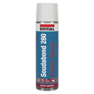 Soudabond 280 Power Spray 500ml Contact Adhesive (12)