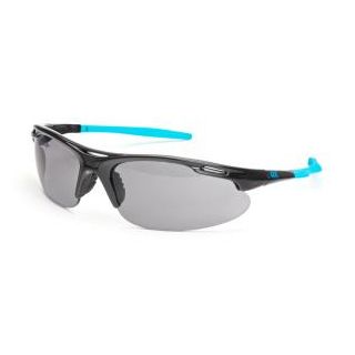 Wrap Around Safety Spectacles Smoked OX-S248102