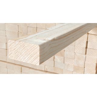 50 x 75 mm CLS (38 x 63 mm finished size) 2.4 meters