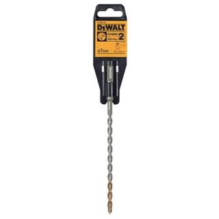 Dewalt SDS Plus EXTREME 2® Drill Bit 7.0 x 210mm DEWDT9526QZ