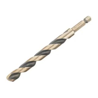 Dewalt BLACK&GOLD Hex HSS-G Drill Bit 10.0mm DEWDT20616QZ