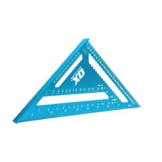 Ox Pro Aluminium Rafters Square 300mm OX-P506530