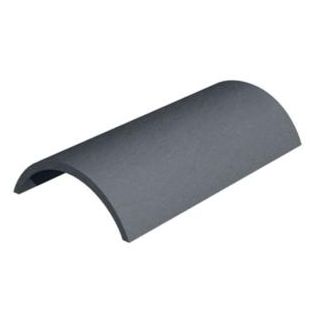 Breedon Half Round Ridge Anthracite 455mm (81)