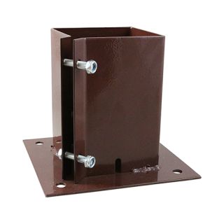 Bolt Down Support Shoe  100mm X 100mm B2621003