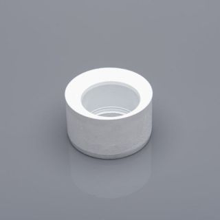 W2110W White 50mm/32mm Solvent Reducer