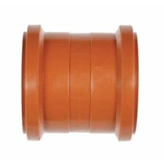 Polypipe 160mm Double Socket Coupler    UG602                     (10)