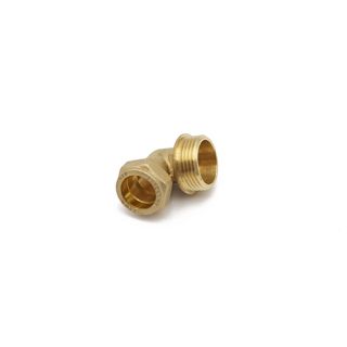 PrimaClassic Compression Elbow 22mm x 1 Male 24613224