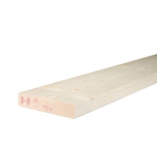 47 x 225 mm 4.8 mtr C24 Graded eased edge