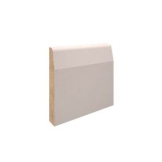 15 x 119 mm 5.4 mtr MDF Chamfered & Round Skirting FSC