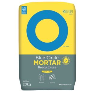 Tarmac Mortar Mix 20kg (56)