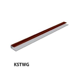 Aquacel Cladding J Starter 5mtr White KSTW