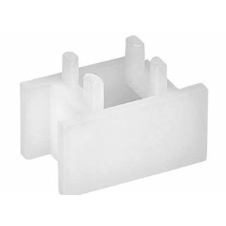 Clip Link Pipe Clip Spacer Block (100) P615