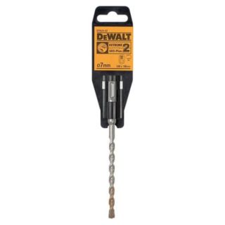 Dewalt SDS Plus EXTREME 2® Drill Bit 7.0 x 160mm DEWDT9525QZ