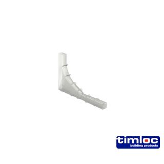 Timloc Invisiweep Tunnel Weep Vent Clear  IW50CL  