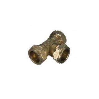 PrimaClassic Compression Equal Tee 15mm 24624015