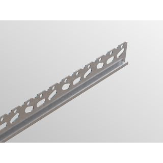 3mm Thincoat Plaster Stop Bead 3.0mtr GPS330 (50)