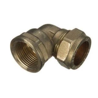 PrimaClassic Compression Elbow 15mm x 1/2 Female 24614152