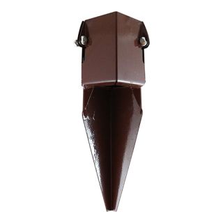 Fence Post Repair Spike        75mm X 75mm RS75