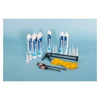 Wykamol Ultracure Damp Proof Kit (Inc 8x 380ml Cream)