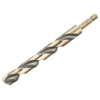 Dewalt BLACK&GOLD Hex HSS-G Drill Bit 12.0mm DEWDT20618QZ