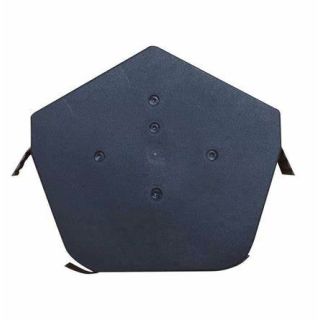 Easyverge A Ridge Cap c/w Flapcap Black