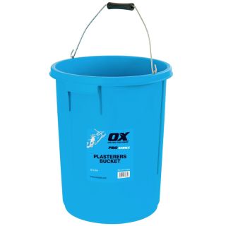 Ox Pro Plasterers Bucket 25Ltr OX-P110825