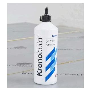 KRONOBUILD D4 Foaming Adhesive 1kg Bottle