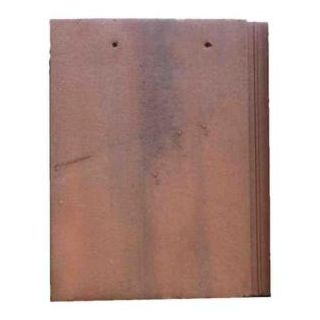 Breedon Flat Roof Tile Antique Red 420 x 320mm (192)
