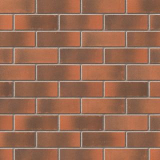 Ibstock 73mm Callerton weathered Red Facing Bricks