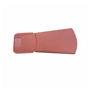 Easyverge U Universal Verge System Terracotta