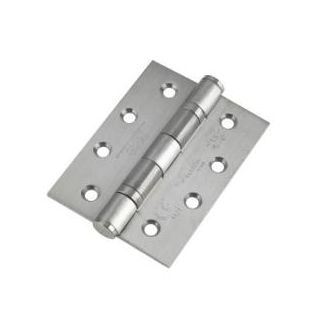 Ball Bearing Hinge 3 76mm Satin S/Steel HIN1322/7SSS