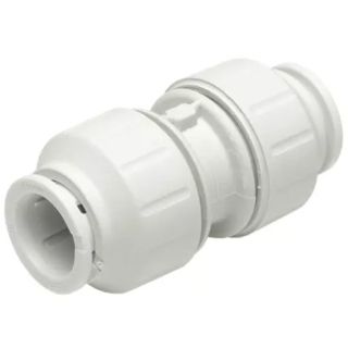 Speedfit Straight Connector White 28mm PEM0428W (2) 70011022