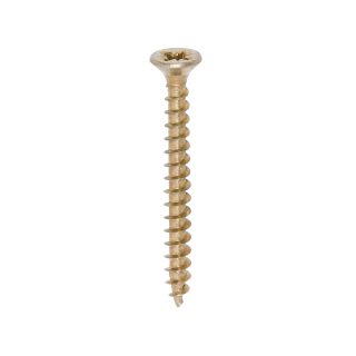 4.0 X 40mm Solo Woodscrews     CSK (200 Per Box)