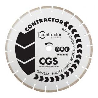 CGS-300/20 Contractors Diamond Blade General Purpose 300mm