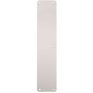 SAA25/BP SAA Fingerplate 300mm x 75mm