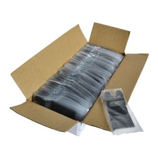 Faithfull Mluit-Tool Flush Cut Wood Blade 34mm (BOX 100) FAIMFW34B100