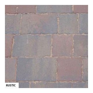 Armstrong 50mm College setts Rustic (7.56m2) (0.63m2 Layer)